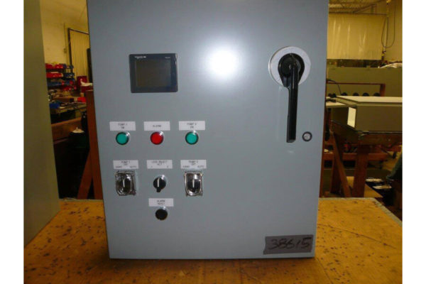 Pump Control (simple/duplex)